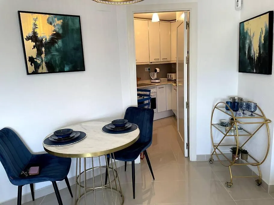 Couples Only, Beautiful 1 Bedroom Apartment In Victoria Building Mojacar
