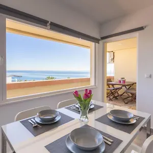 Apartment Apartamento Primera Linea, Mojacar