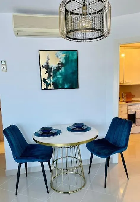 Couples Only, Beautiful 1 Bedroom Apartment In Victoria Building Mojácar