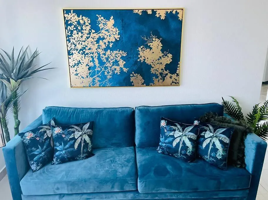 Couples Only, Beautiful 1 Bedroom Apartment In Victoria Building Mojácar