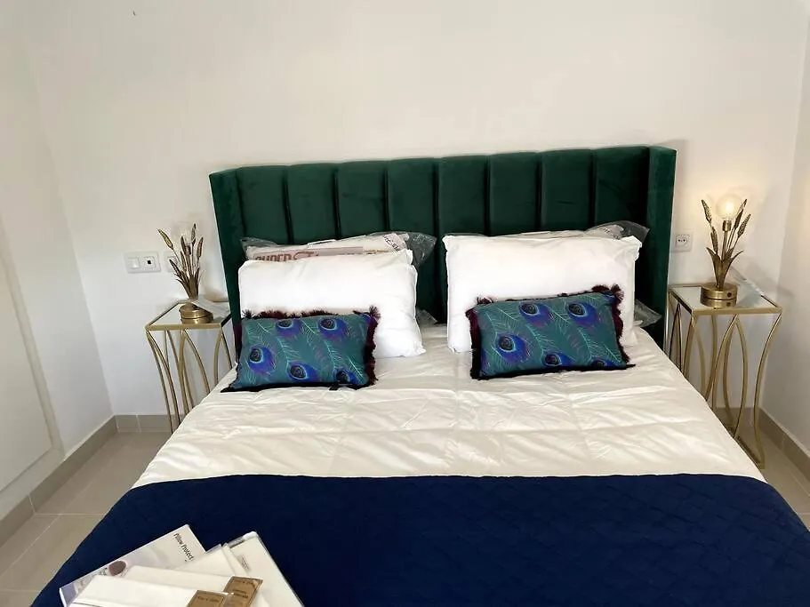 Couples Only, Beautiful 1 Bedroom Apartment In Victoria Building Mojácar 0*,  Spanje