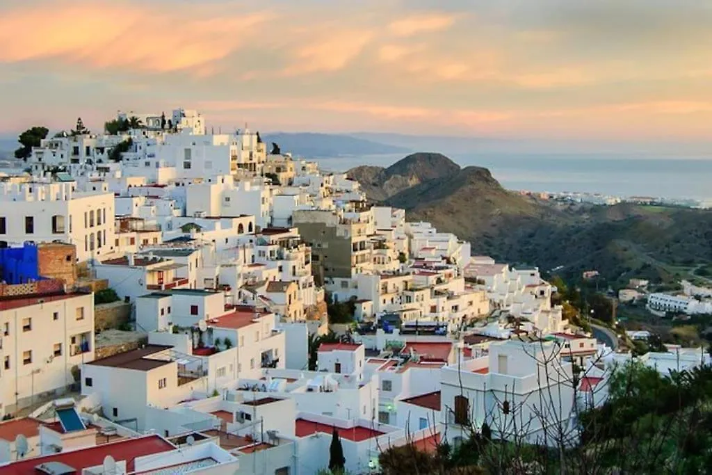 Couples Only, Beautiful 1 Bedroom Apartment In Victoria Building Mojácar
