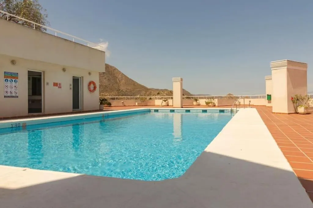 Couples Only, Beautiful 1 Bedroom Apartment In Victoria Building Mojácar Spanje
