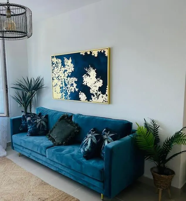 Couples Only, Beautiful 1 Bedroom Apartment In Victoria Building Mojácar 0*,  Spanje