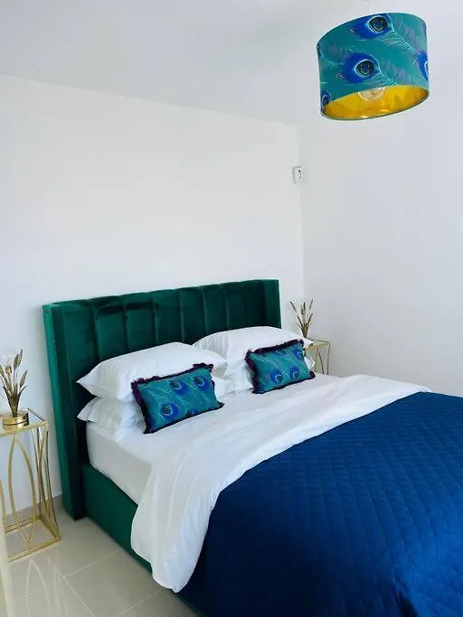 Couples Only, Beautiful 1 Bedroom Apartment In Victoria Building Mojácar