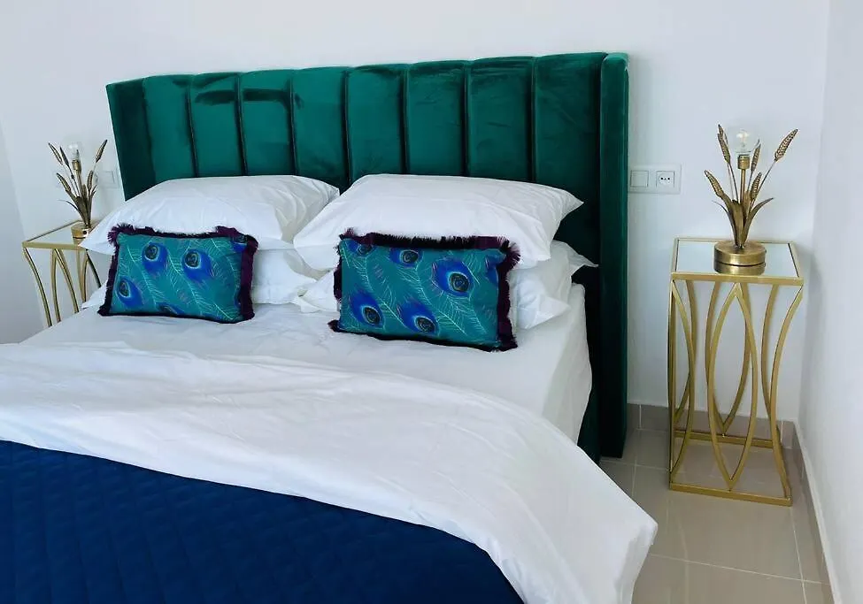 Couples Only, Beautiful 1 Bedroom Apartment In Victoria Building Mojacar