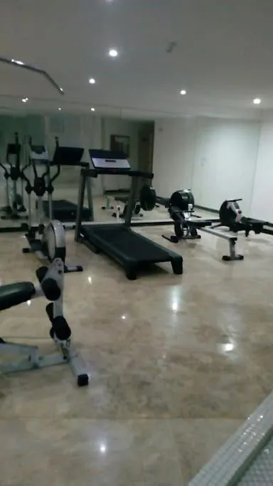 Couples Only, Beautiful 1 Bedroom Apartment In Victoria Building Mojacar
